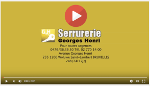 Serrurerie Georges Henri
